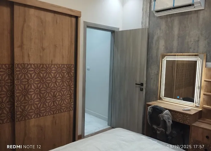 Apartman بمنتجع سكاي سيتي بالجلالة Bs9 *